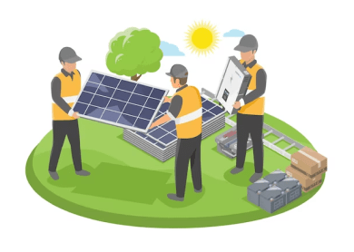 Imagem de Placas Solares